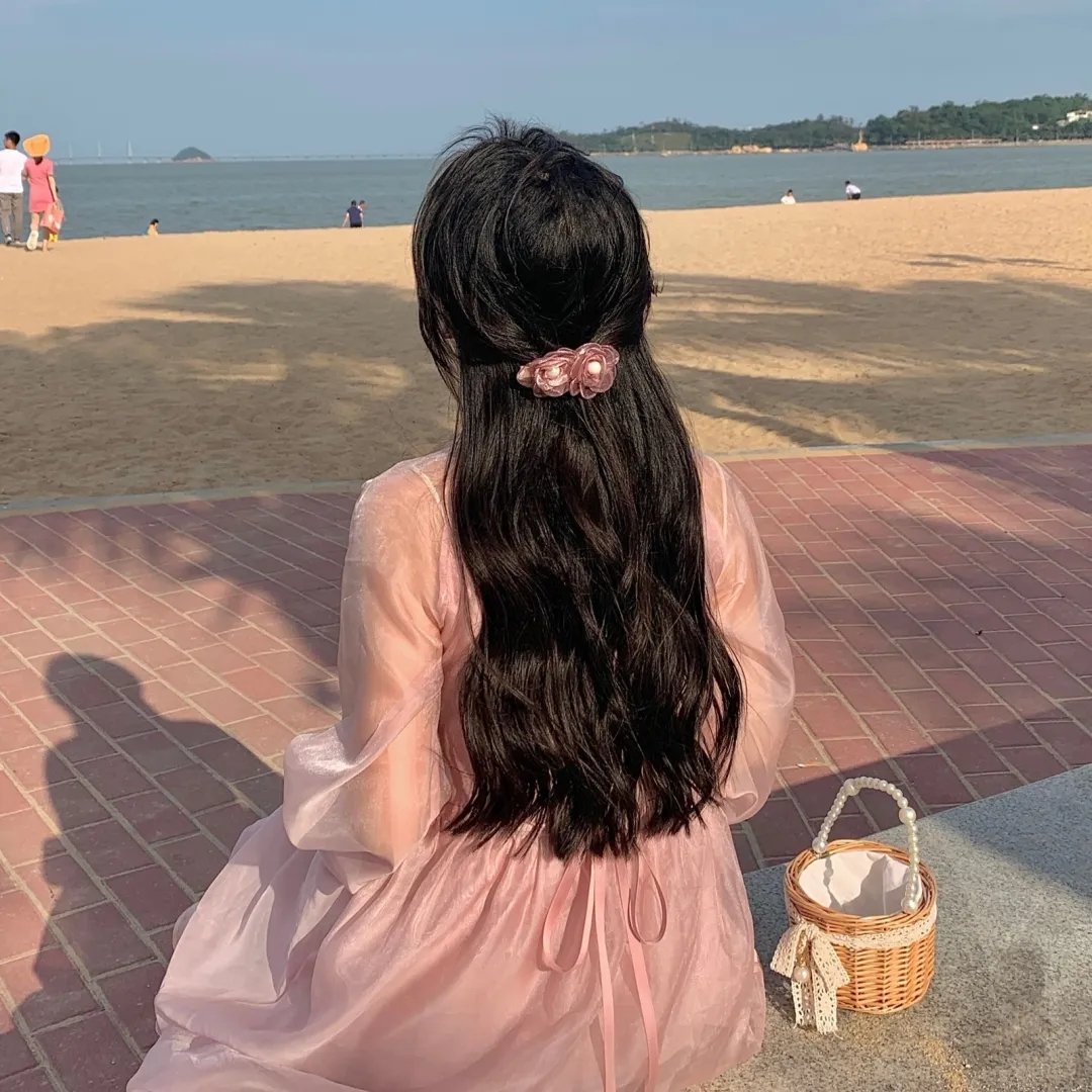 去海边